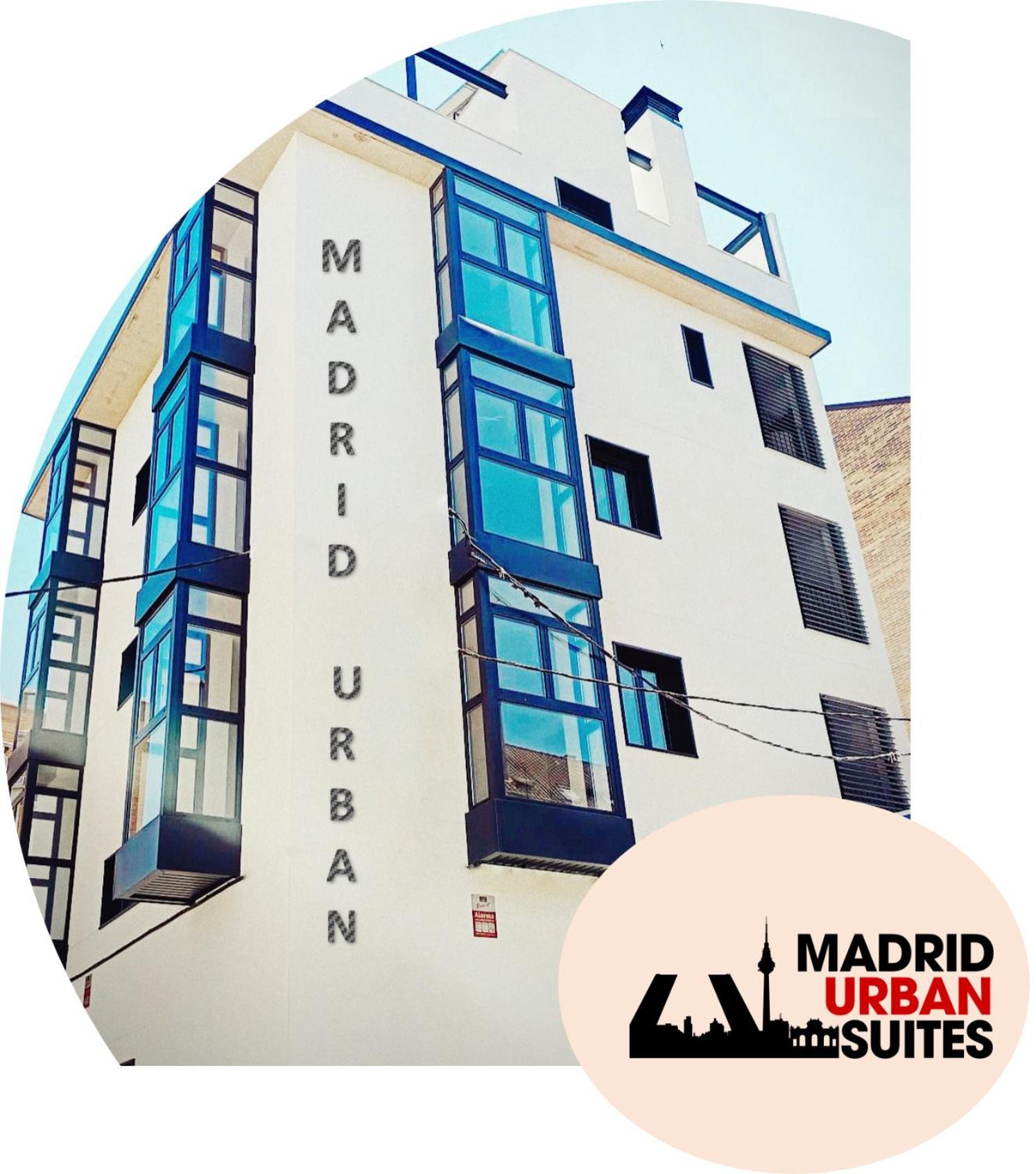 Urban - Edificio Exclusivo- 7 Boutique Full Equiped Apartment Madrid