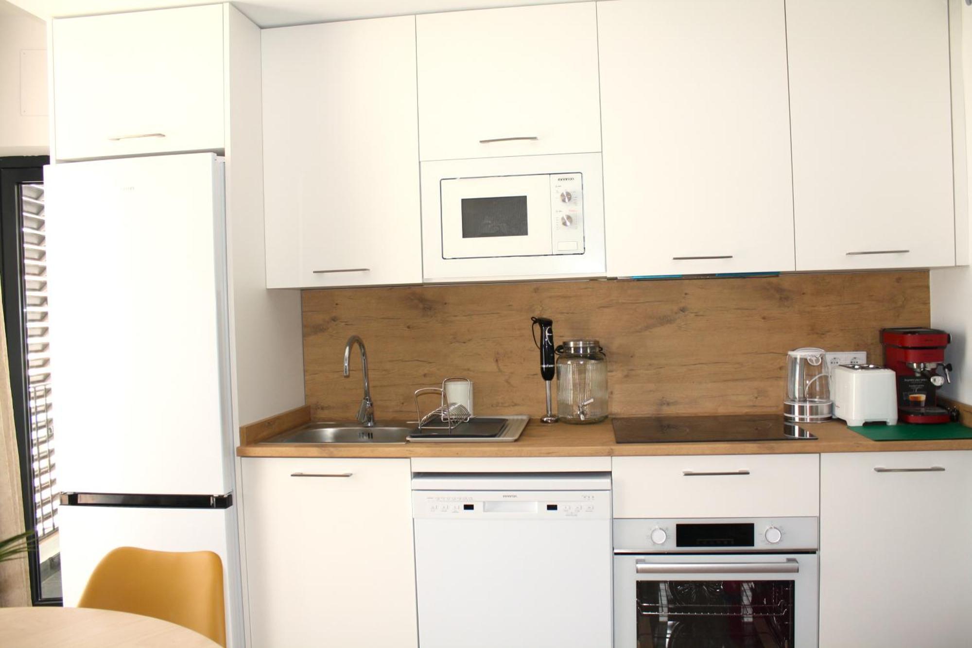Apartment Urban - Edificio Exclusivo- 7 Boutique Full Equiped *