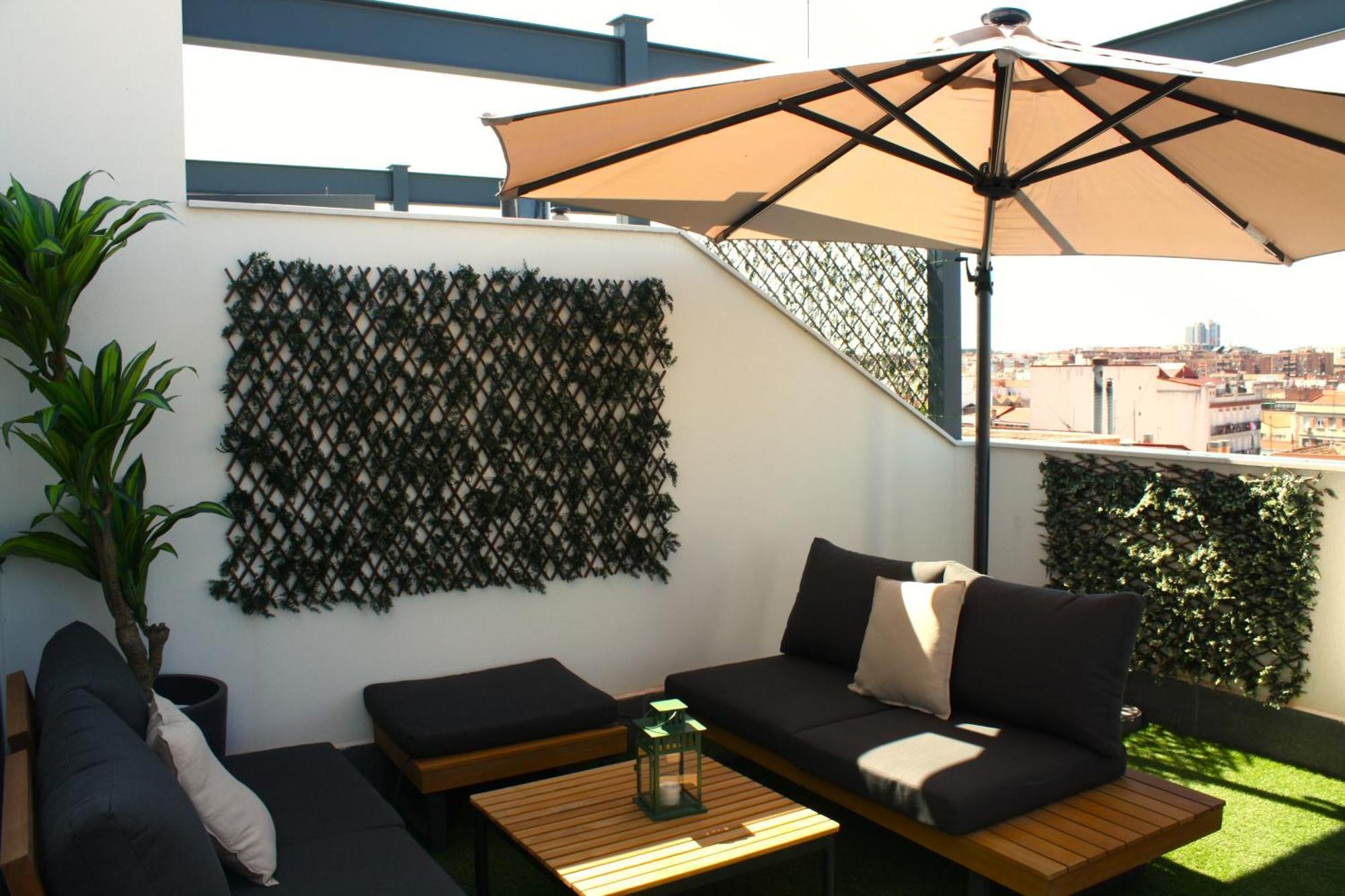 Urban - Edificio Exclusivo- 7 Boutique Full Equiped Apartment