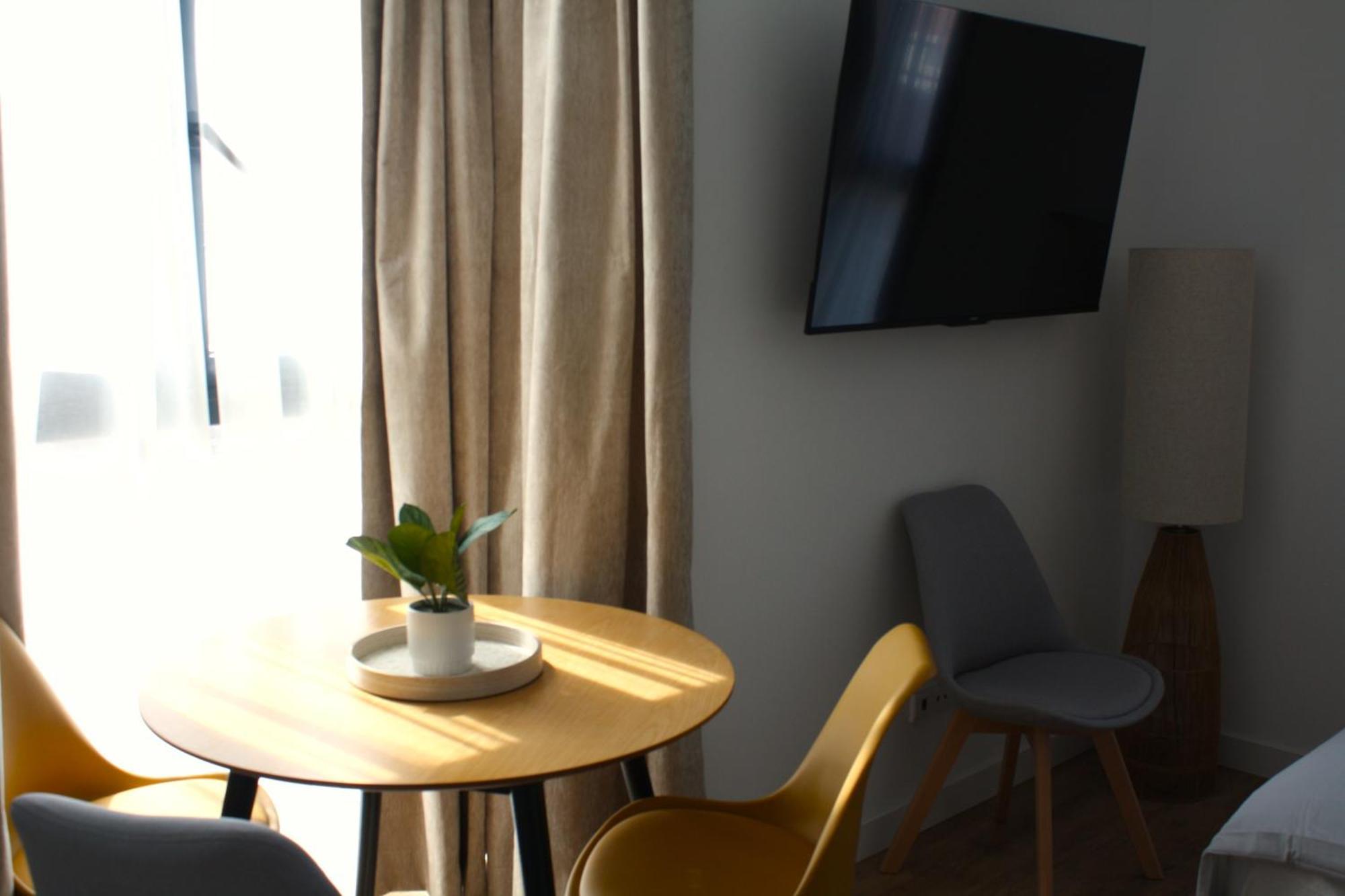Apartment Urban - Edificio Exclusivo- 7 Boutique Full Equiped