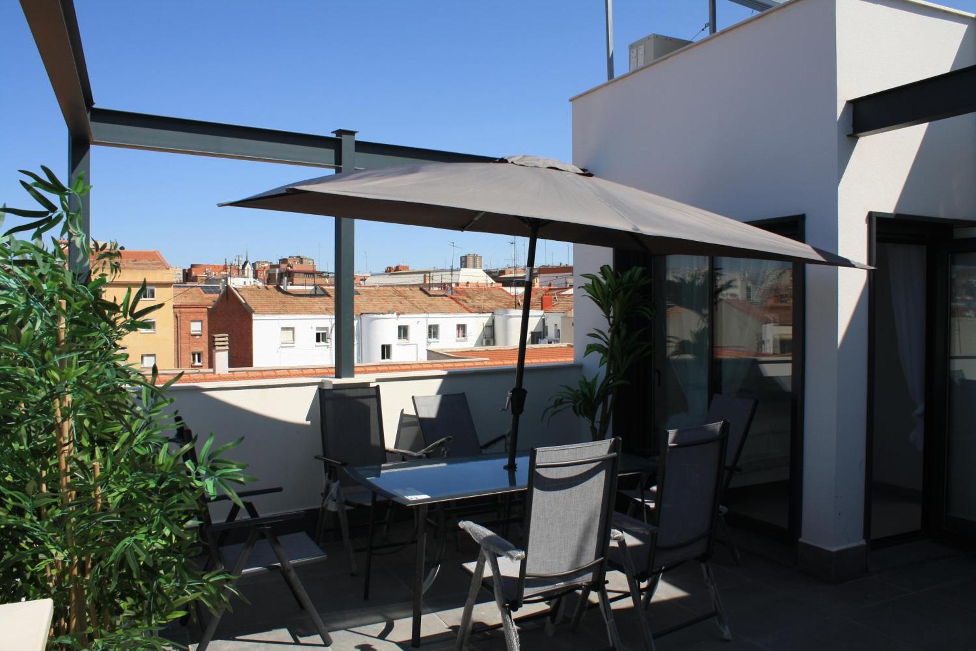 Urban - Edificio Exclusivo- 7 Boutique Full Equiped Madrid