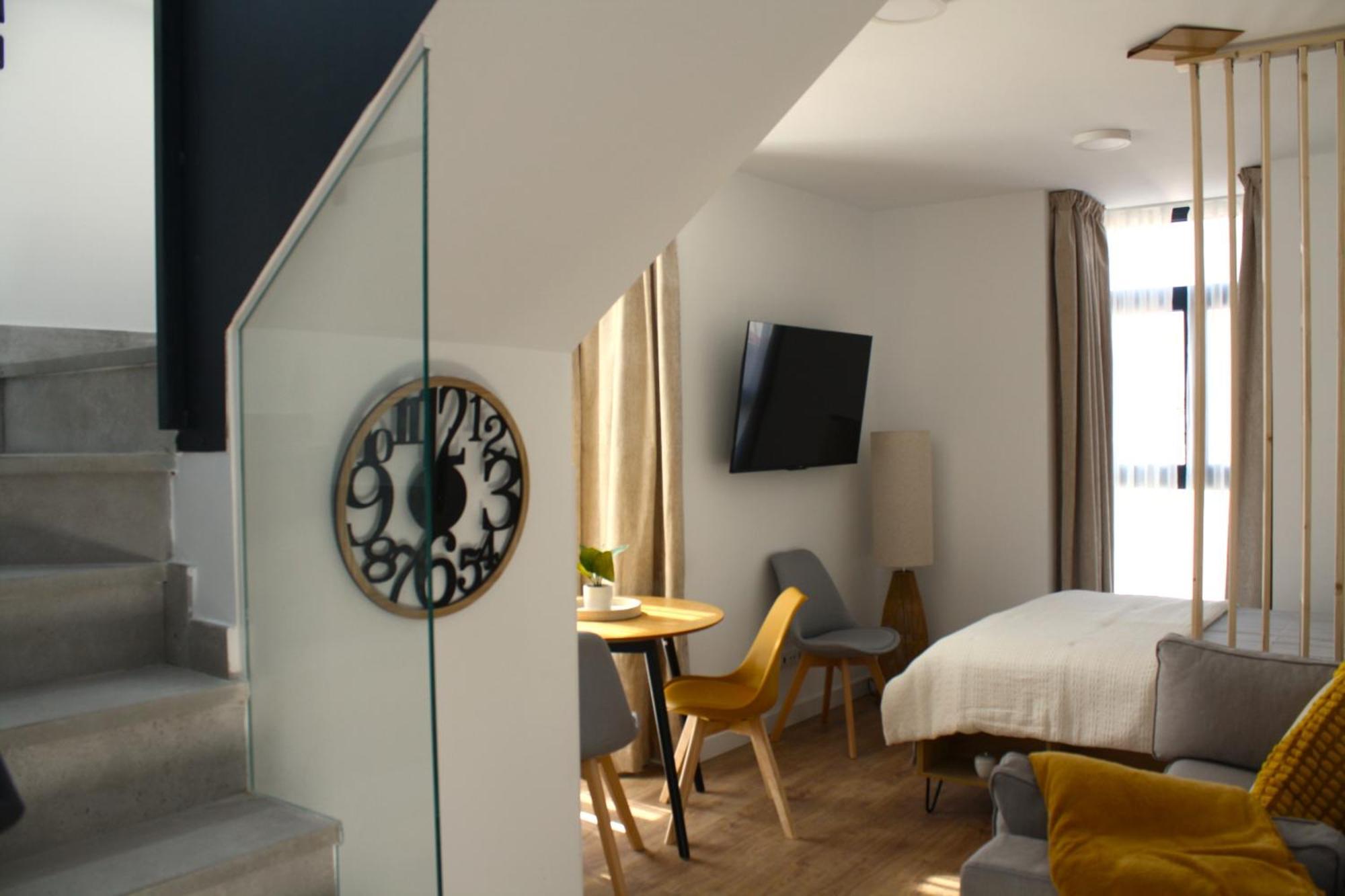 Apartment Urban - Edificio Exclusivo- 7 Boutique Full Equiped *