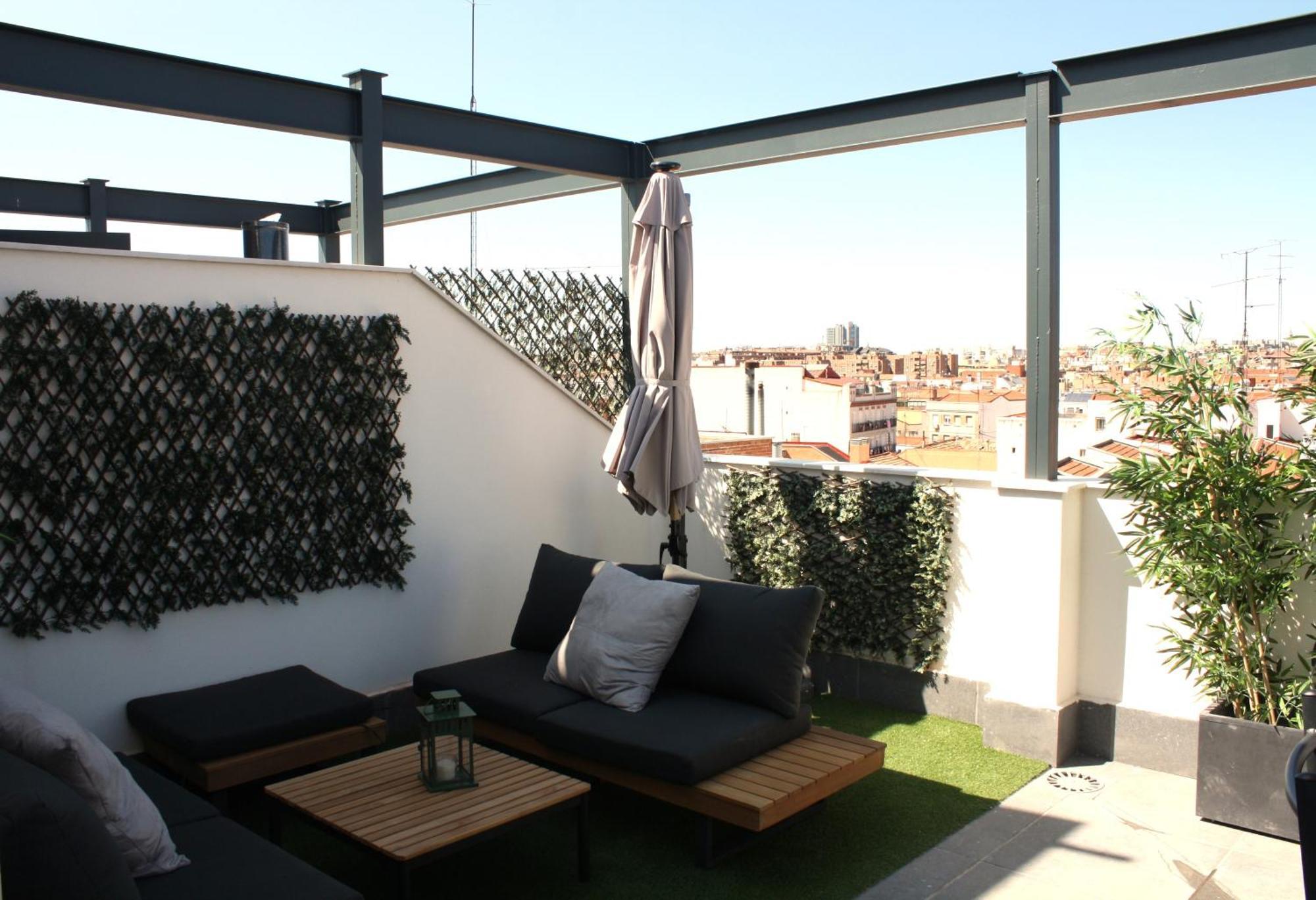 Urban - Edificio Exclusivo- 7 Boutique Full Equiped Madrid