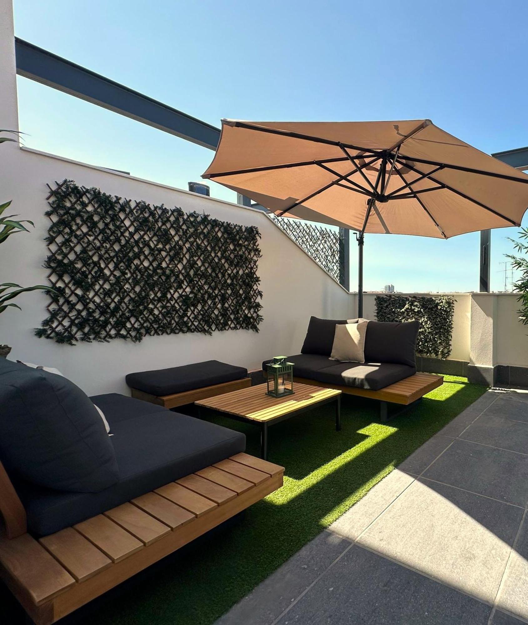 Apartment Urban - Edificio Exclusivo- 7 Boutique Full Equiped Madrid