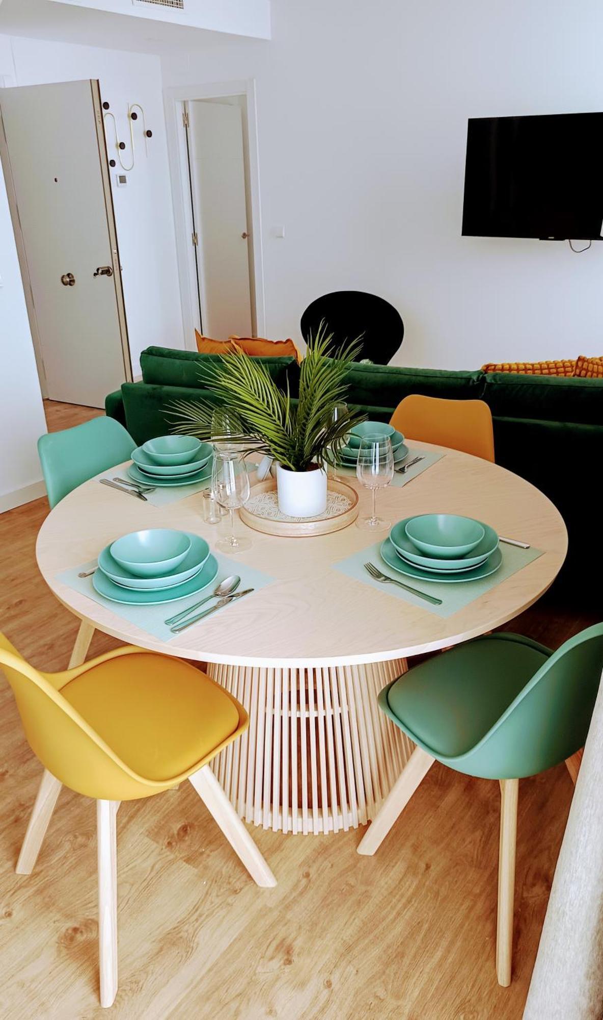 Apartment Urban - Edificio Exclusivo- 7 Boutique Full Equiped *