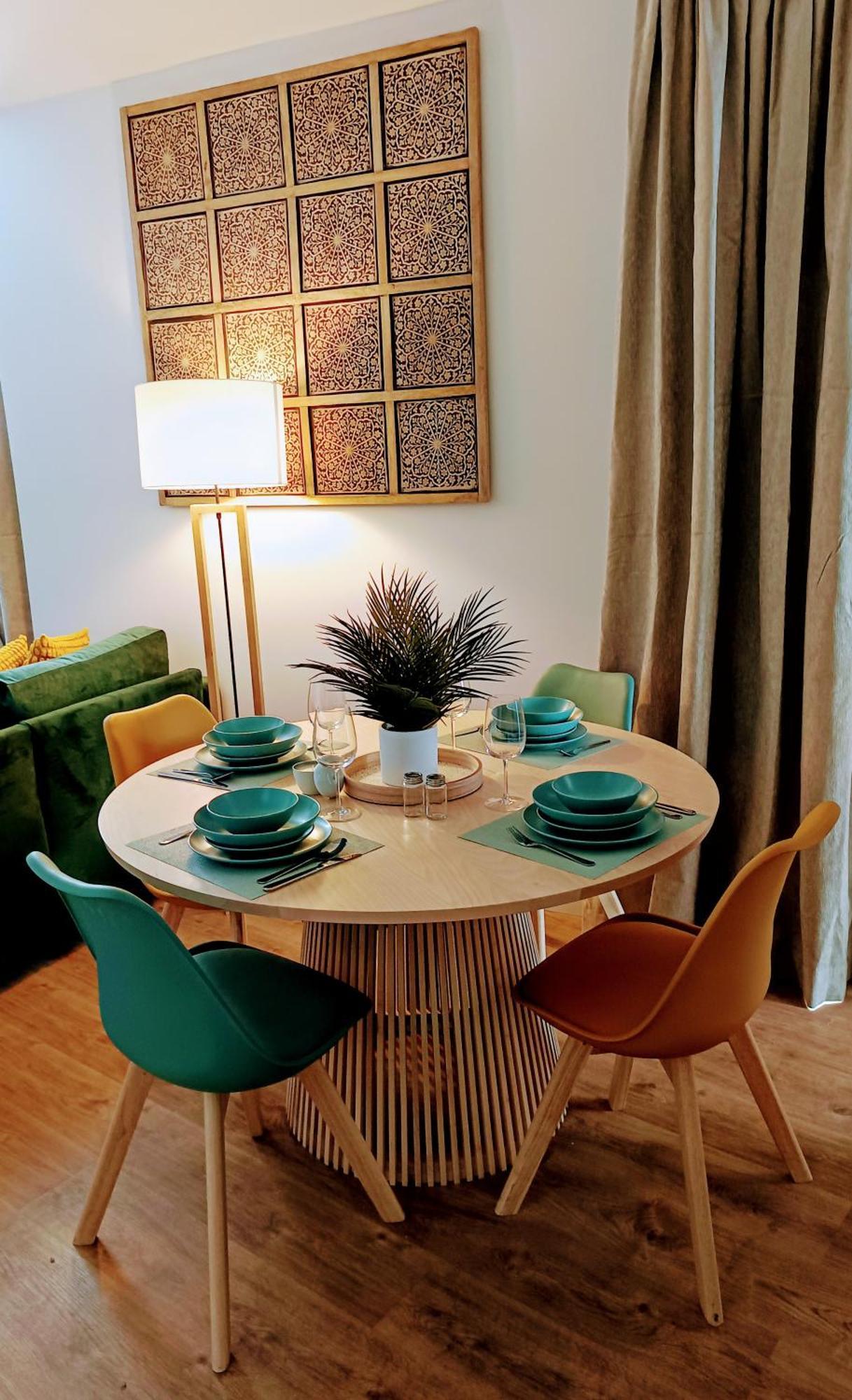 Urban - Edificio Exclusivo- 7 Boutique Full Equiped * Madrid