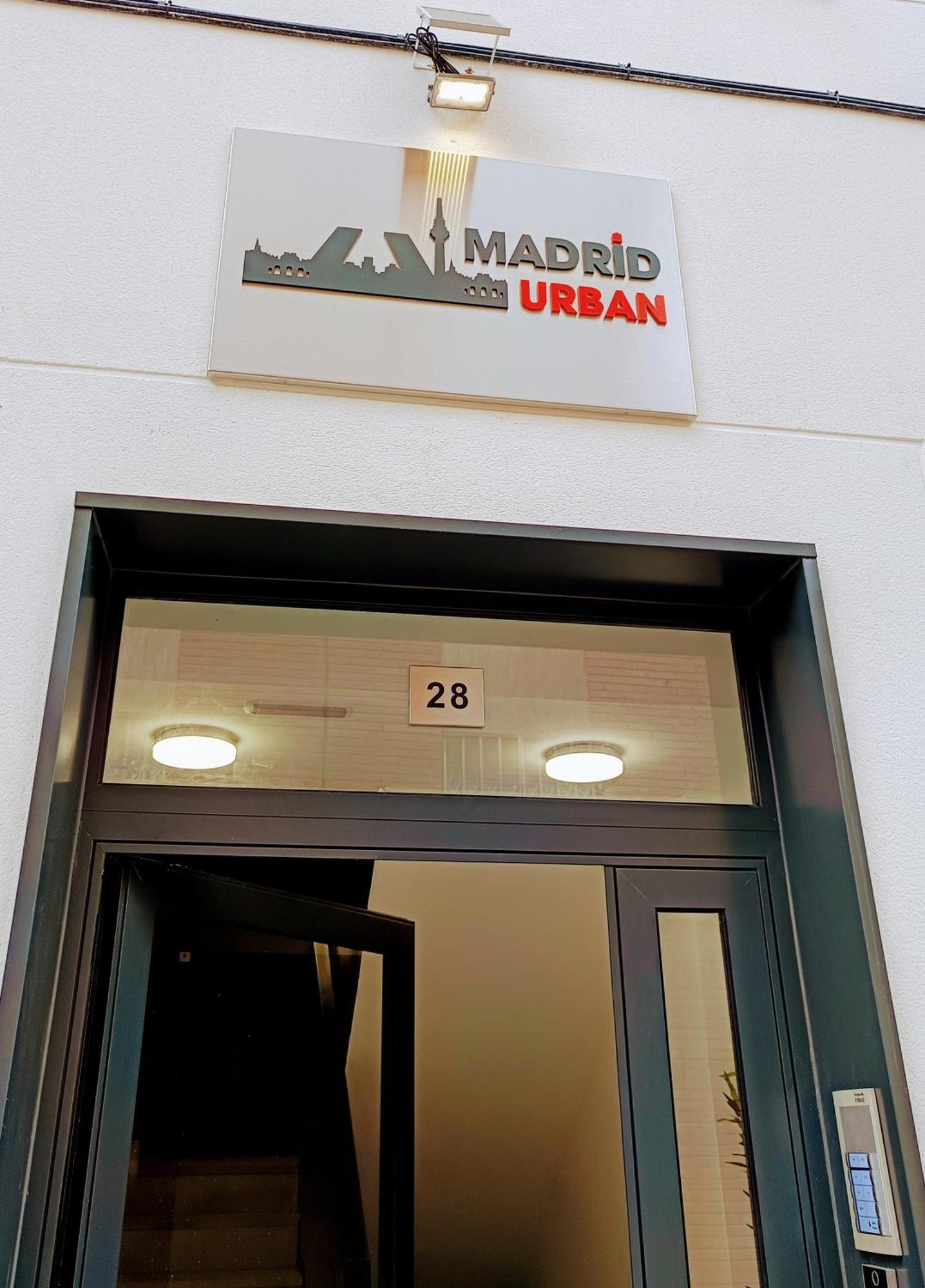 Urban - Edificio Exclusivo- 7 Boutique Full Equiped * Madrid