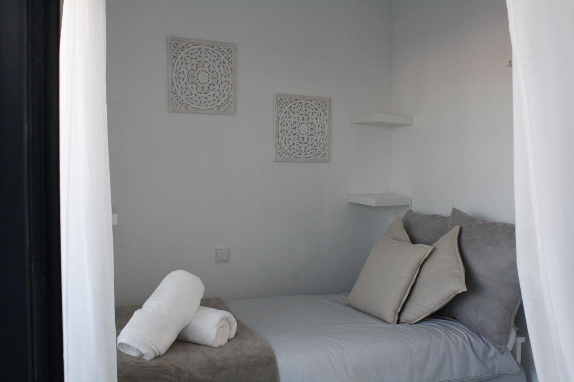 Apartment Urban - Edificio Exclusivo- 7 Boutique Full Equiped Madrid