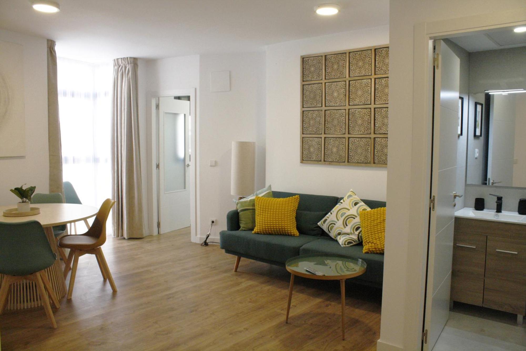 Urban - Edificio Exclusivo- 7 Boutique Full Equiped Apartment