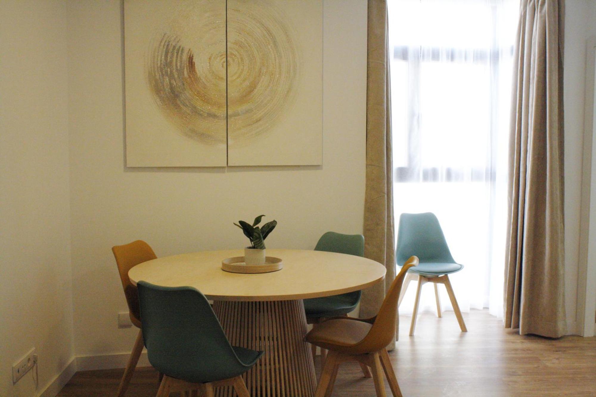 Urban - Edificio Exclusivo- 7 Boutique Full Equiped Madrid