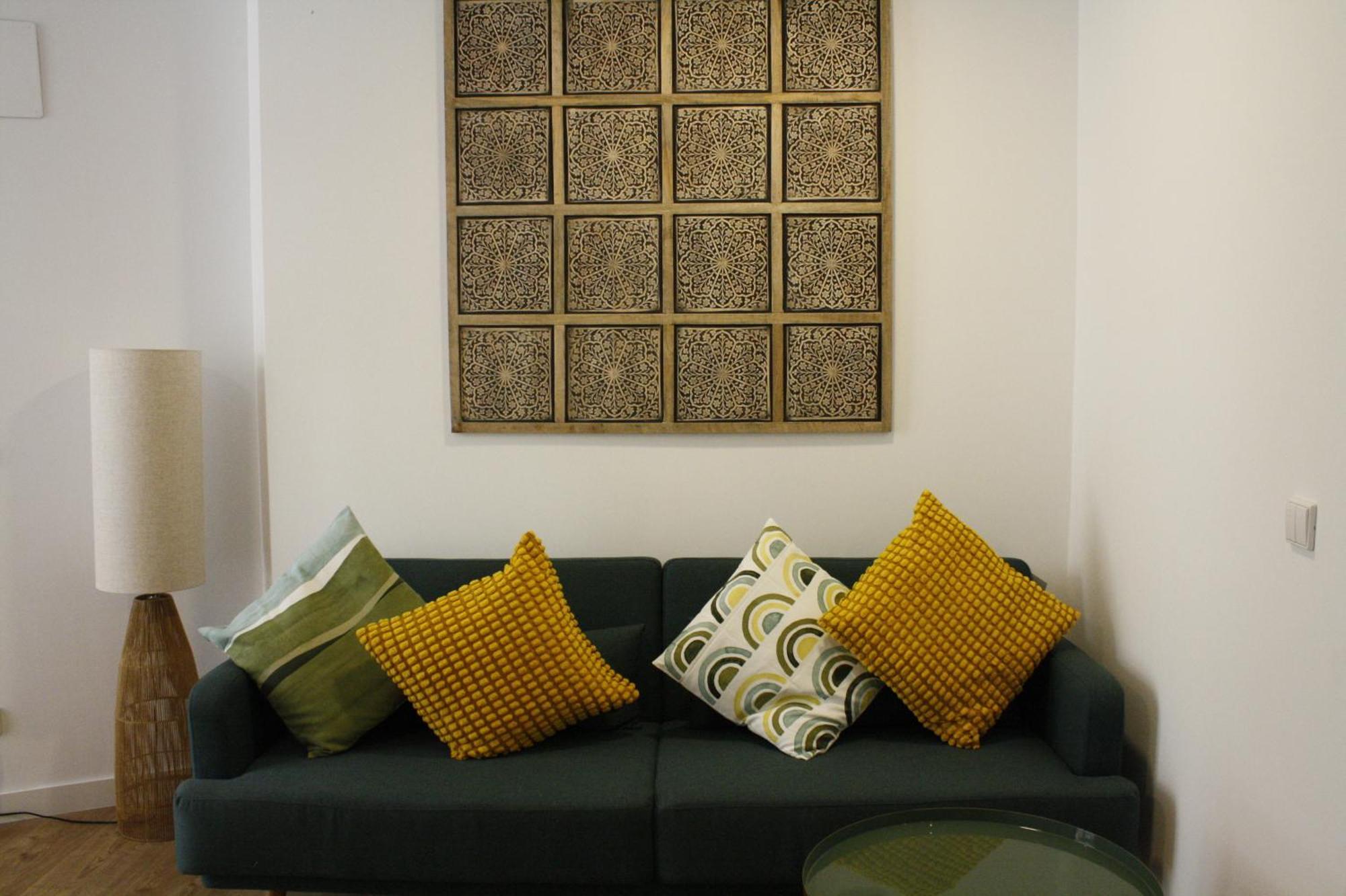Urban - Edificio Exclusivo- 7 Boutique Full Equiped Apartment Madrid