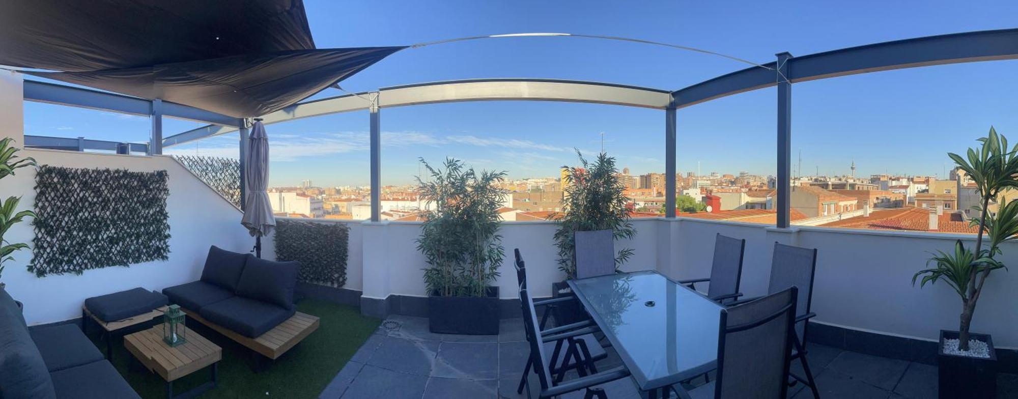 Urban - Edificio Exclusivo- 7 Boutique Full Equiped Apartment Madrid