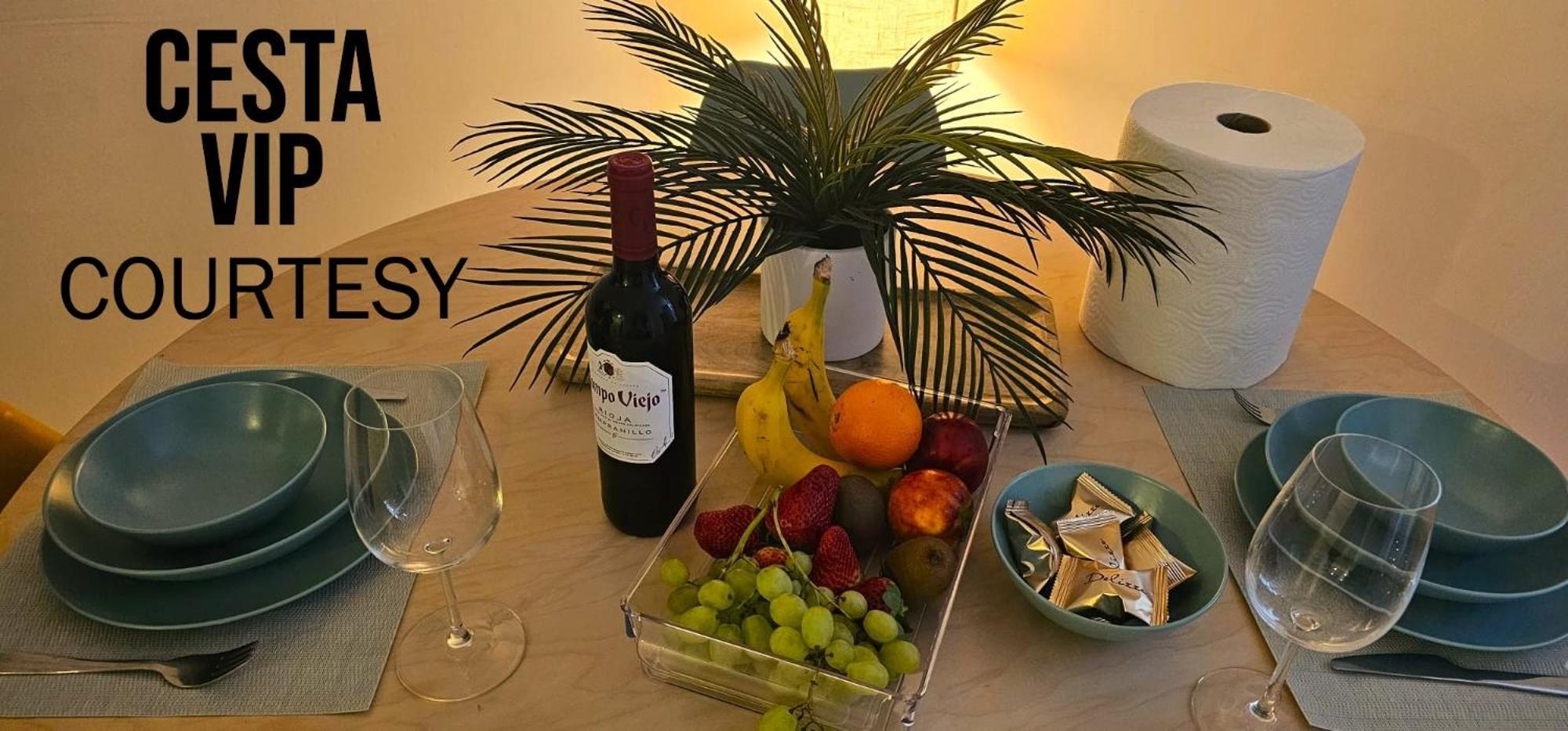 Apartment Urban - Edificio Exclusivo- 7 Boutique Full Equiped Madrid