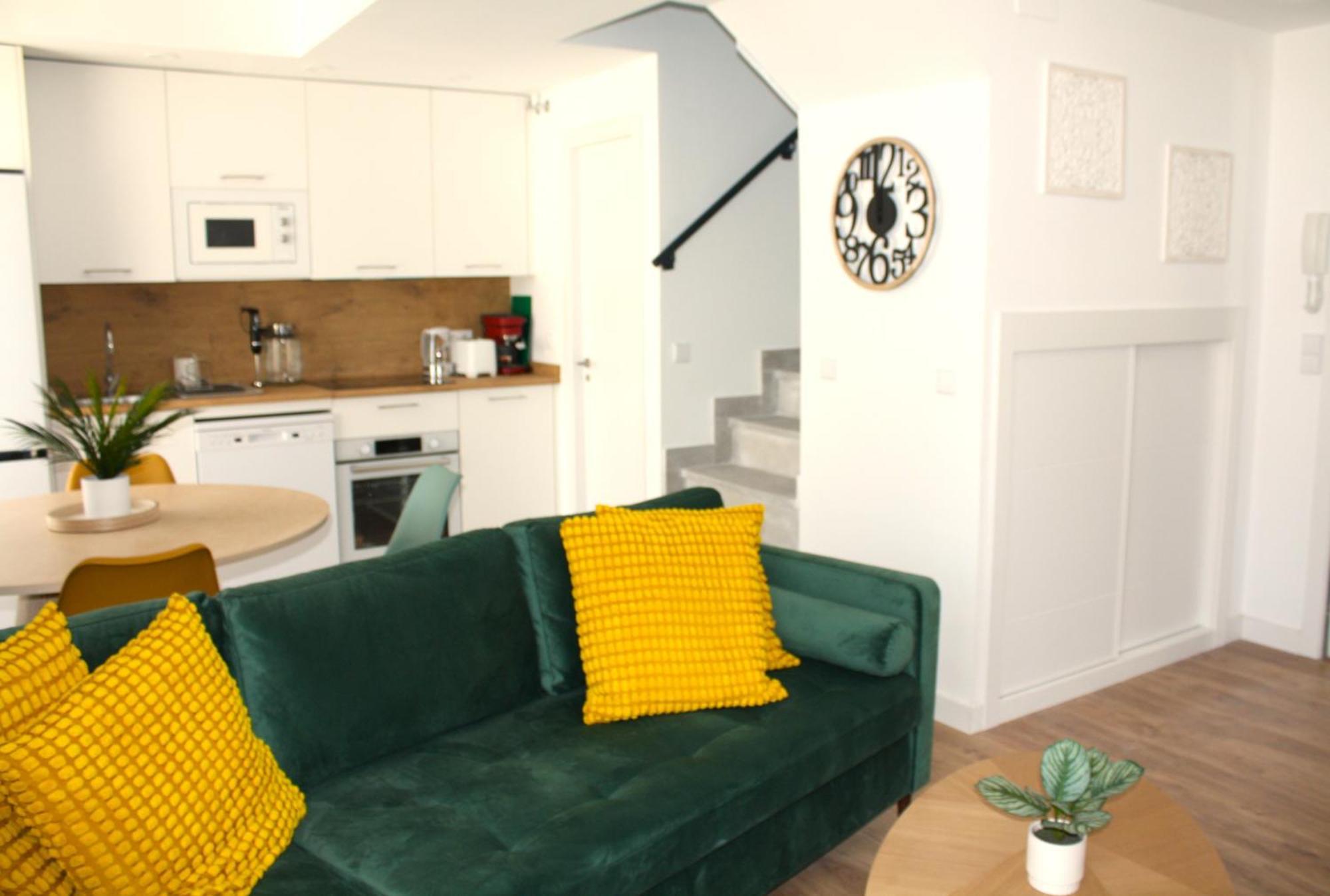 Urban - Edificio Exclusivo- 7 Boutique Full Equiped Apartamento Madrid