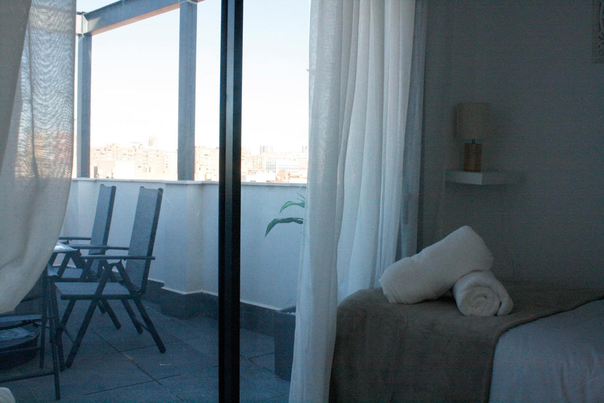 Urban - Edificio Exclusivo- 7 Boutique Full Equiped Madrid